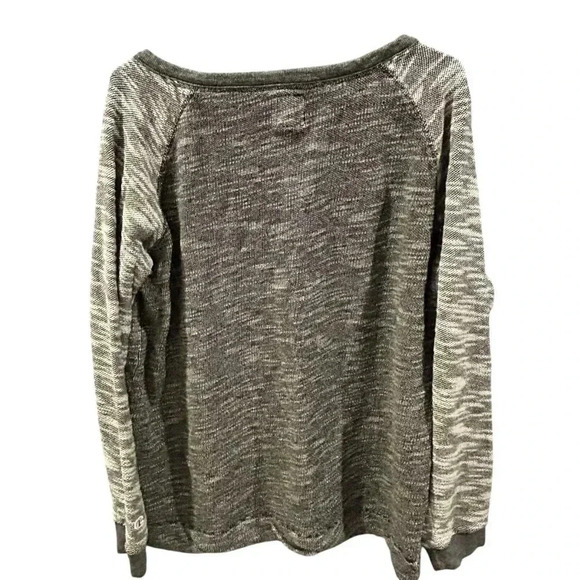 Champion heather gray sweater size L - Picture 5 of 9